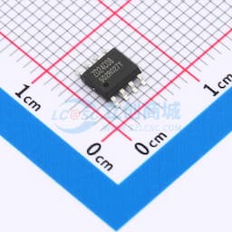 兼容I2C协议的8Kbit串行EEPROM缩略图