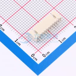 1x11P 间距:1.25mm 直插 【插件】缩略图