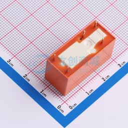 无锁存 5V 10A 一组转换:1C(单刀双掷-转换)【插件】缩略图