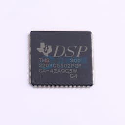 TMS320VC5502PGF300缩略图