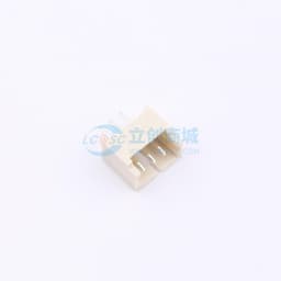 1x3P 间距:1.25mm 直插 【插件】缩略图