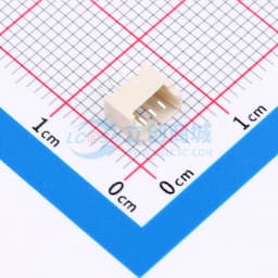1x3P 间距:1.25mm 直插 【插件】缩略图