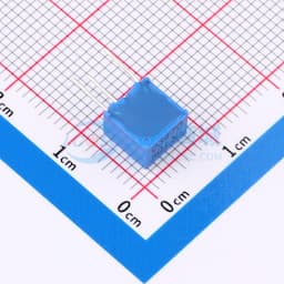 1MΩ ±10% 【插件】缩略图