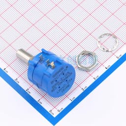 【插件】三件套 10kΩ ±5%缩略图