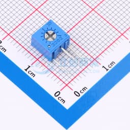 1MΩ ±10% 【插件】缩略图