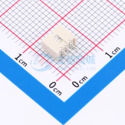 1x3P 间距:1.25mm 直插 【插件】缩略图