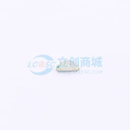 红翠绿双色贴片式发光二极管缩略图
