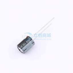 470uF ±20% 16V 【插件】缩略图
