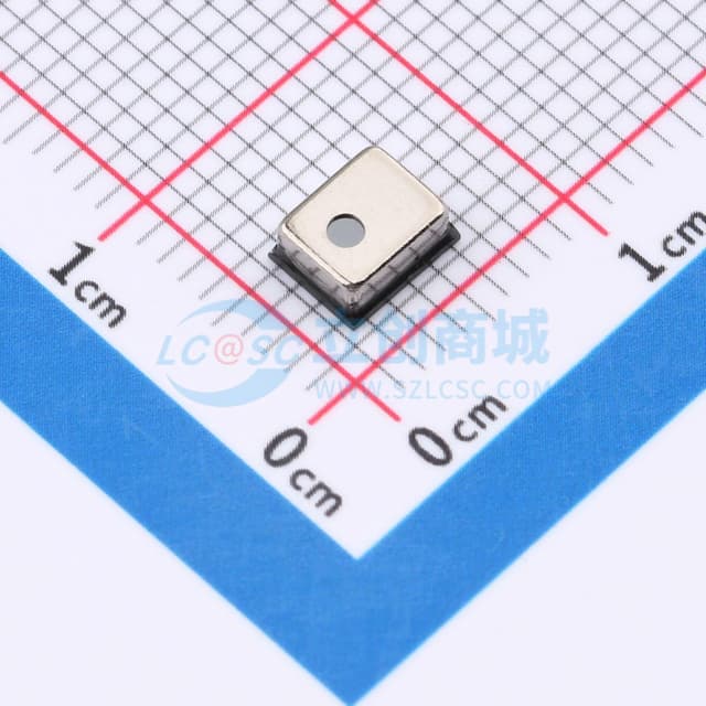 红外温度传感器 红外测温实物图