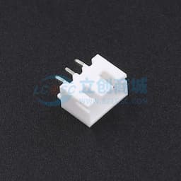 1x3P 间距:2.5mm 直插 系列:XH 【插件】缩略图