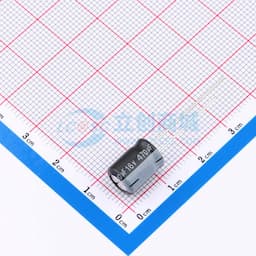 470uF ±20% 16V 【插件】缩略图