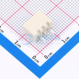 1x3P 间距:2.5mm 直插 系列:XH 【插件】缩略图