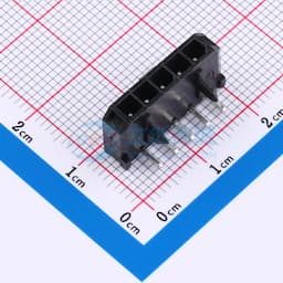 1x5P 间距:3mm 弯插缩略图