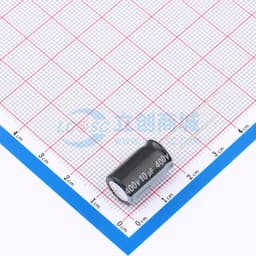 10uF ±20% 400V 【引线】缩略图