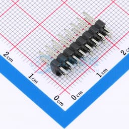 2x8P 间距:2.54mm 方针 直插 【排针】缩略图