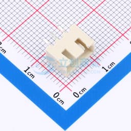 1x3P 间距:2.5mm 直插 系列:XH 【插件】缩略图