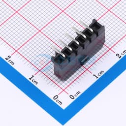 1x5P 间距:3mm 弯插缩略图