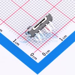 卧插三档 滑动开关 【插件】缩略图