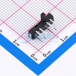 卧插三档 滑动开关 【插件】缩略图