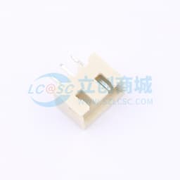 1x3P 间距:2.5mm 直插 系列:XH 【插件】缩略图