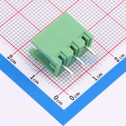 5.08mm 1x3P 排数:1 每排P数:3 【插拔】缩略图