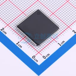 带FPU的超低功耗80 Mhz Arm Cortex-M4 MCU，具有512-KB Flash存储器、USB OTG和DFSDM缩略图