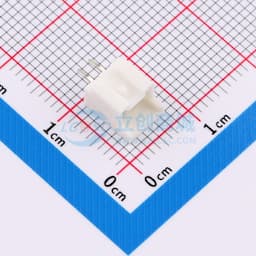 1x2P 间距:2mm 直插 【插件】缩略图