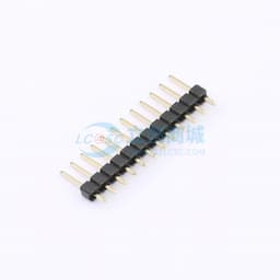 【插件】1x12P 间距:2.54mm 方针 直插缩略图