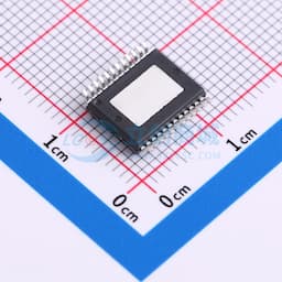 四路高端智能功率固态继电器缩略图