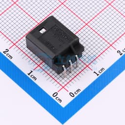 1x3P 间距:2.54mm 弯插 【插件】缩略图
