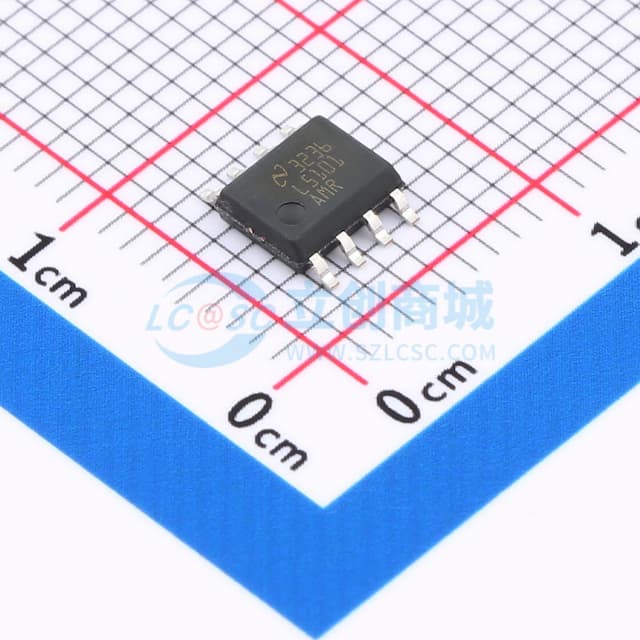用于驱动高端和低端N沟道MOSFET的高压栅极驱动器实物图