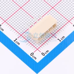 间距:2.5mm 1x4P【插件】缩略图