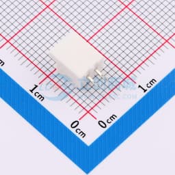 1x2P 间距:2mm 直插 【插件】缩略图
