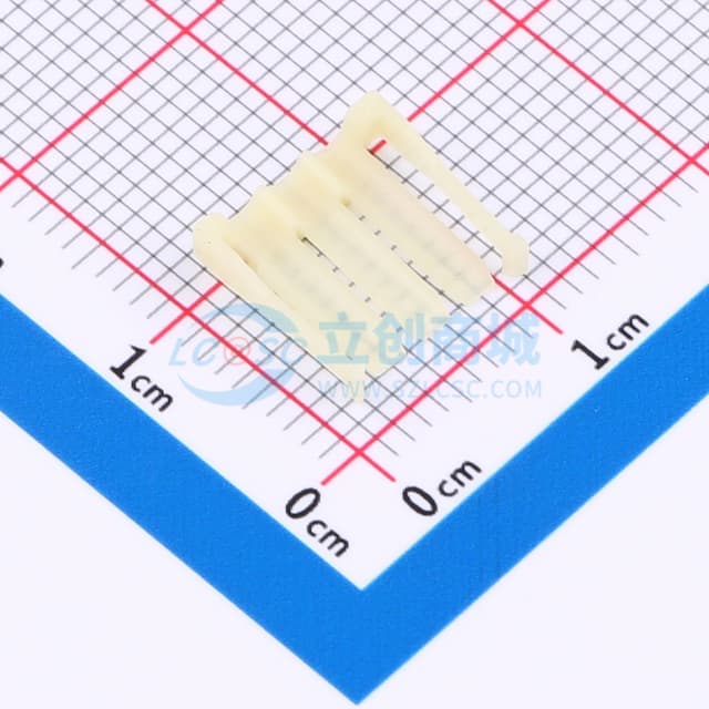 纳米适配插座的TPA电源连接器实物图