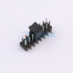 2x8P 间距:2.54mm 方针 立贴缩略图