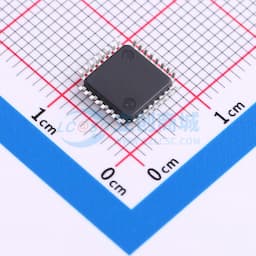 带DSP和FPU的170MHz主流ARM Cortex-M4 MCU，具有32 KB Flash存储器、数学加速器和中等模拟电平集成缩略图