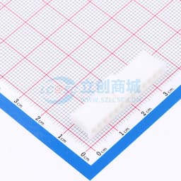 白色 2.5mm 1x13P缩略图