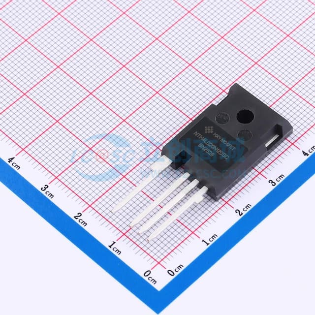 NTH4L020N120SC1-HXY实物图
