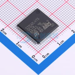 带FPU的超低功耗80 Mhz Arm Cortex-M4 MCU，具有512-KB Flash存储器、USB OTG和DFSDM缩略图
