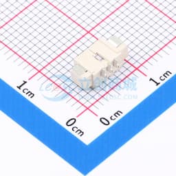 1x3P 间距:1.25mm 卧贴缩略图