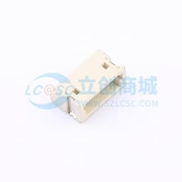 1x4P 间距:1.5mm 卧贴 系列:ZH缩略图