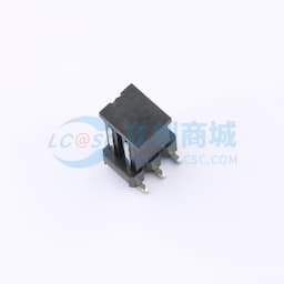 2x3P 间距:2.54mm 方针 立贴缩略图