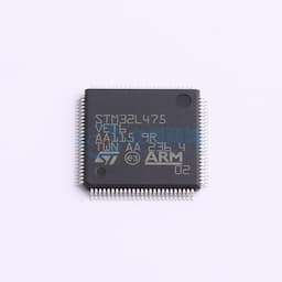 带FPU的超低功耗80 Mhz Arm Cortex-M4 MCU，具有512-KB Flash存储器、USB OTG和DFSDM缩略图
