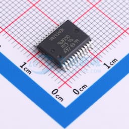 四路高端智能功率固态继电器缩略图