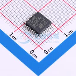 带DSP和FPU的170MHz主流ARM Cortex-M4 MCU，具有32 KB Flash存储器、数学加速器和中等模拟电平集成缩略图