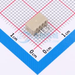 系列:ZH 间距:1.5mm 1x4P【插件】缩略图