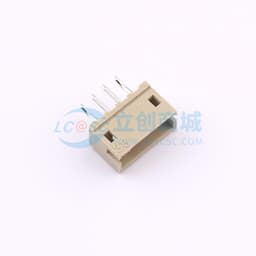 系列:ZH 间距:1.5mm 1x4P【插件】缩略图