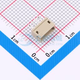 系列:ZH 间距:1.5mm 1x4P【插件】缩略图