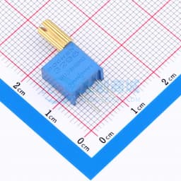 1MΩ ±10% 【插件】缩略图