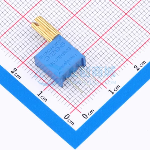 1MΩ ±10% 【插件】实物图